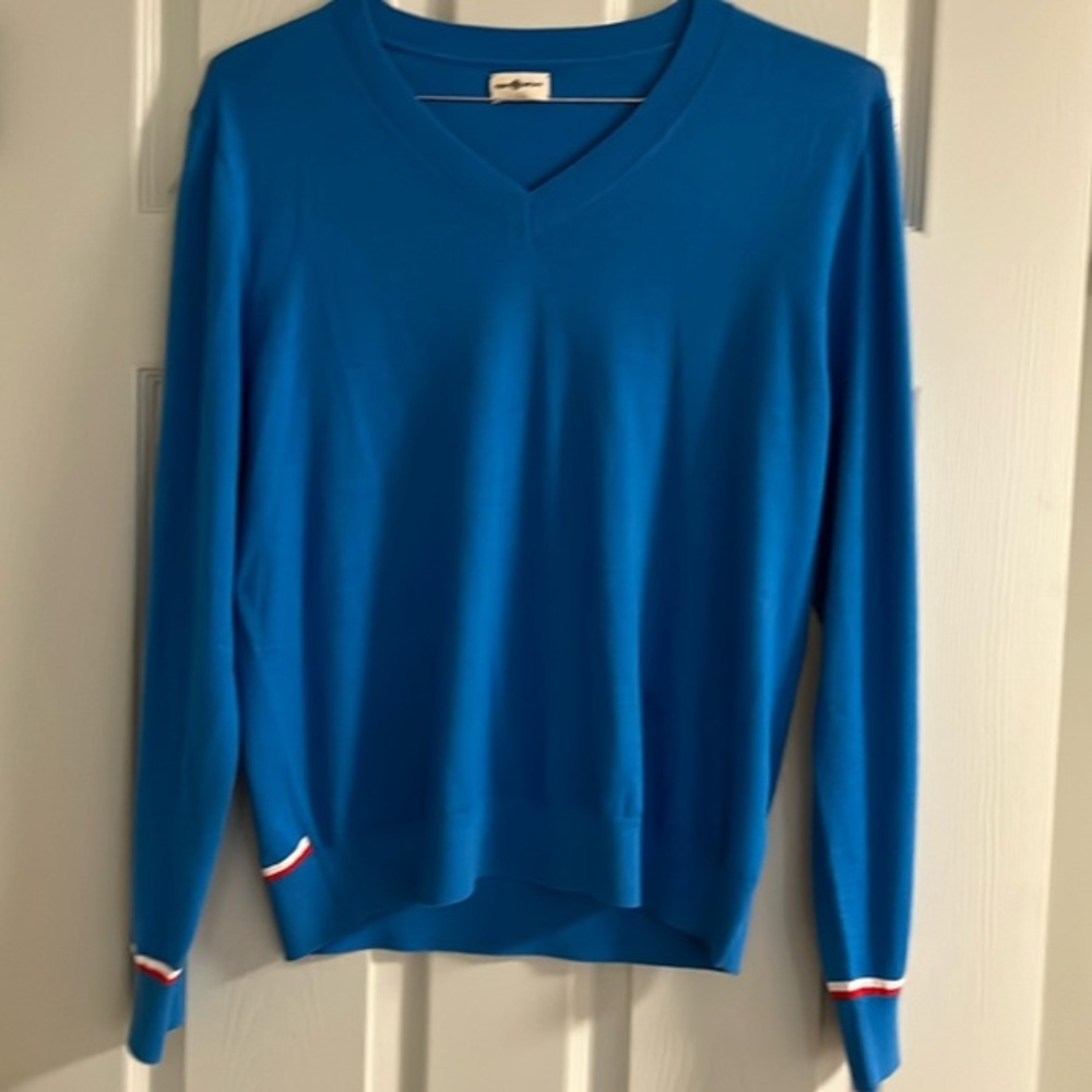 Tory sport golf sweater - Picture 1 of 3